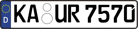 KA-UR7570