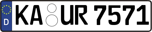 KA-UR7571