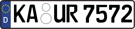 KA-UR7572