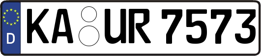 KA-UR7573