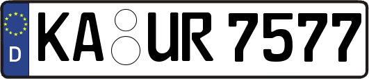 KA-UR7577
