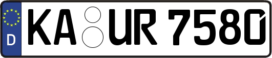 KA-UR7580