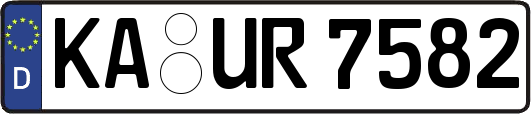 KA-UR7582