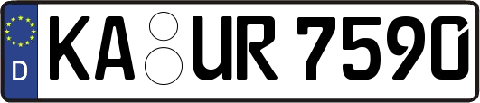 KA-UR7590