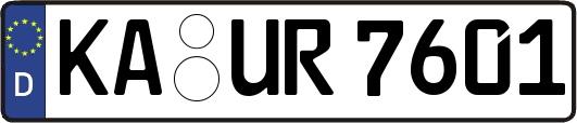 KA-UR7601