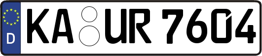 KA-UR7604