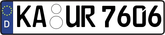 KA-UR7606