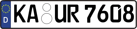 KA-UR7608