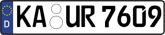 KA-UR7609