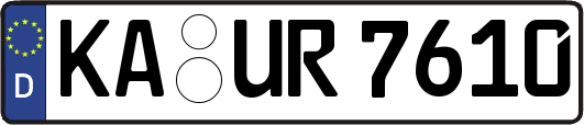 KA-UR7610