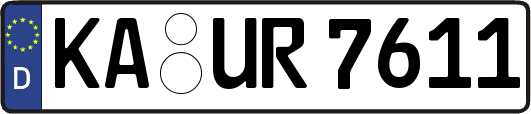 KA-UR7611