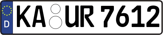 KA-UR7612