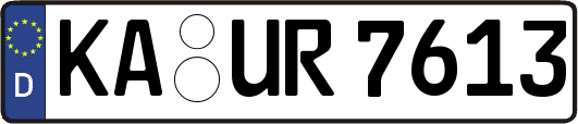 KA-UR7613
