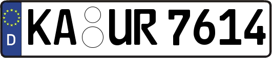 KA-UR7614