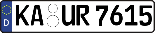 KA-UR7615