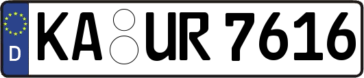 KA-UR7616