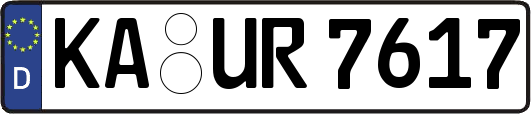 KA-UR7617