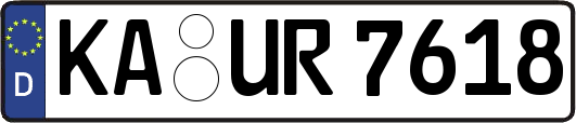 KA-UR7618