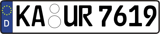 KA-UR7619