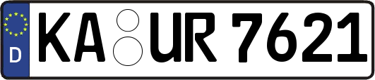 KA-UR7621