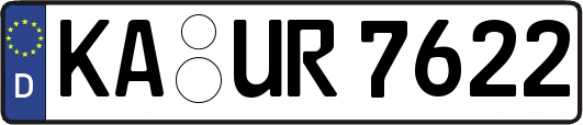KA-UR7622