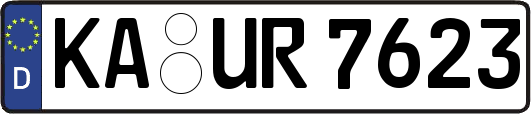 KA-UR7623