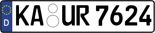 KA-UR7624