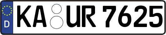 KA-UR7625