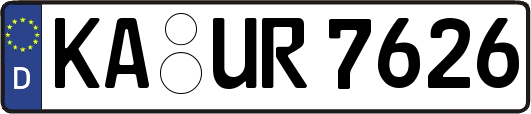 KA-UR7626