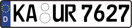 KA-UR7627