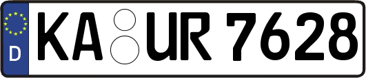 KA-UR7628