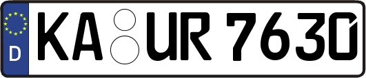 KA-UR7630