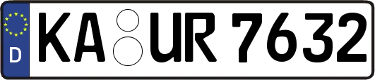 KA-UR7632