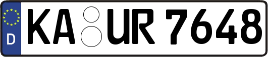 KA-UR7648
