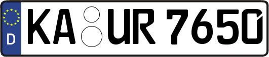 KA-UR7650