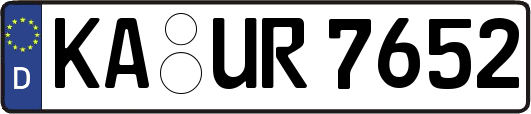 KA-UR7652