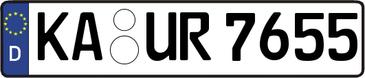 KA-UR7655