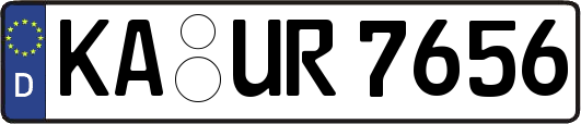 KA-UR7656