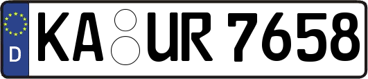 KA-UR7658