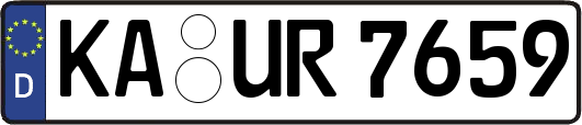 KA-UR7659