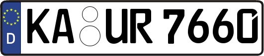 KA-UR7660