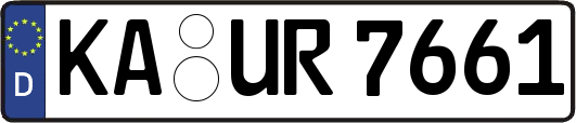 KA-UR7661