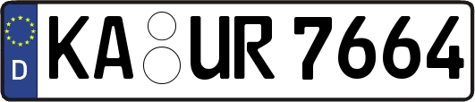 KA-UR7664