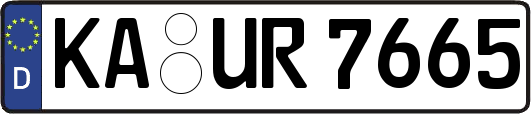 KA-UR7665