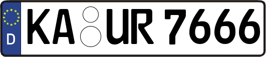 KA-UR7666