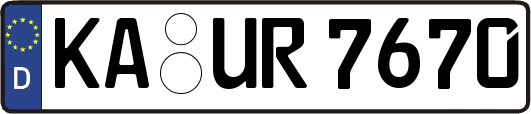KA-UR7670