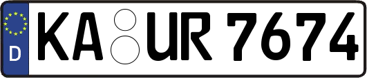 KA-UR7674