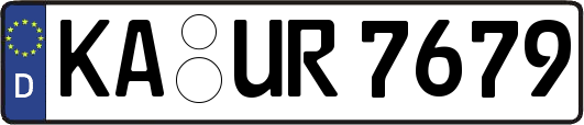 KA-UR7679