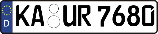 KA-UR7680