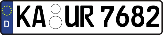 KA-UR7682